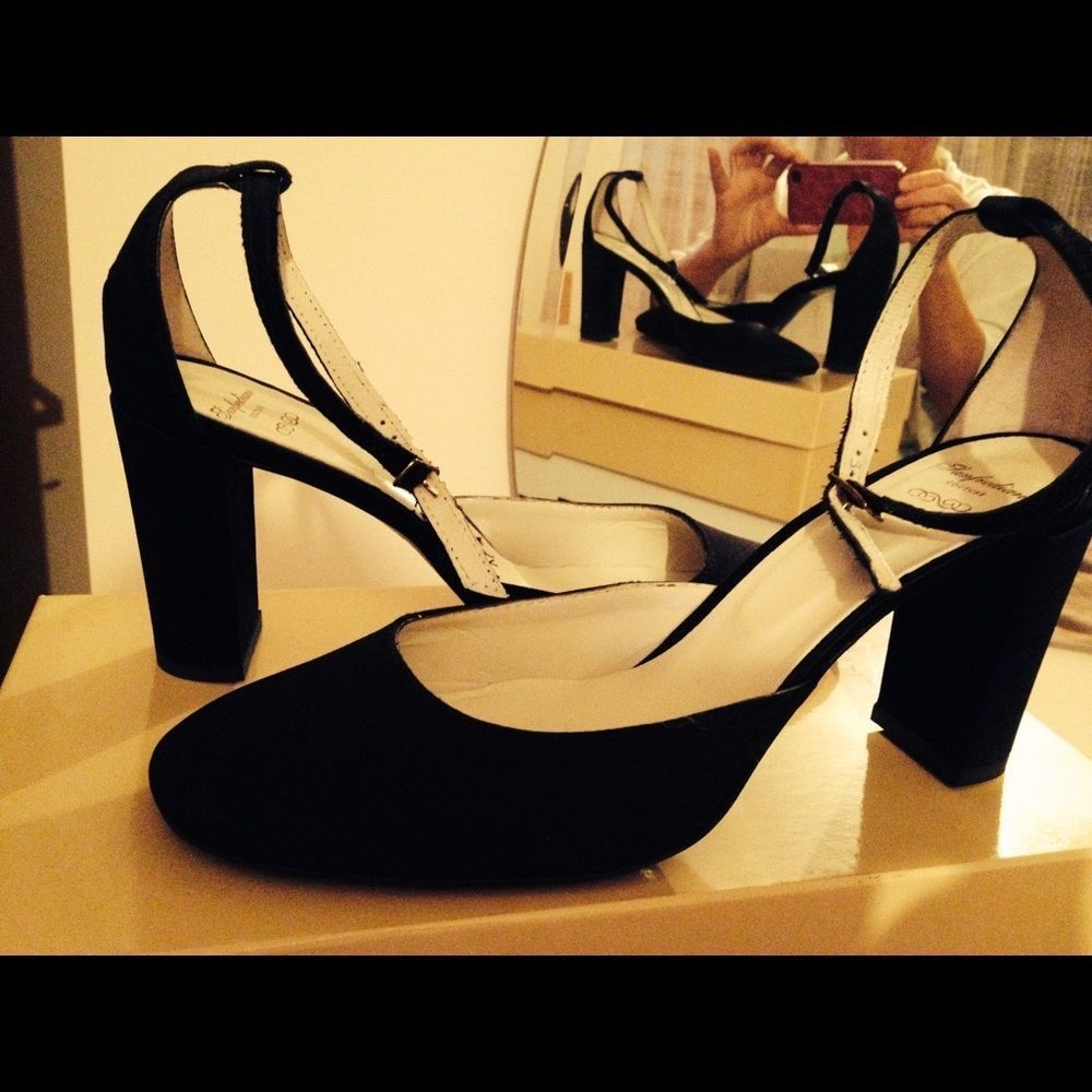 Brand New Made In Italy Shoes